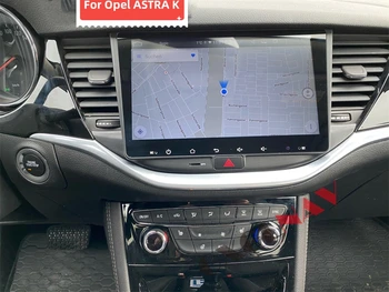128 Г Android Автомобильный Радиоприемник Для Opel ASTRA K 2016 2017 Авто GPS Навигация Мультимедиа Carplay Плеер Аудио Стерео DSP Головное устройство Wifi