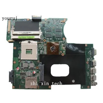 yourui K42JR REV 4.0 Материнская плата для ASUS K42J K42JR Laptopmotherboard DDR3 100% полностью протестирована